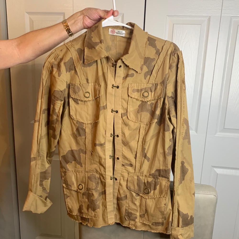 Jacket - Picture 1 of 1